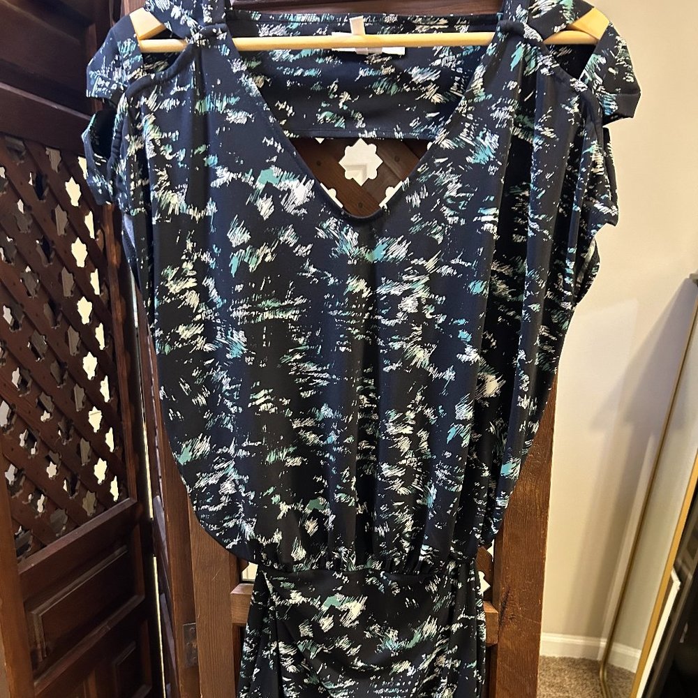 BCBG stretch pencil skirt and top dress